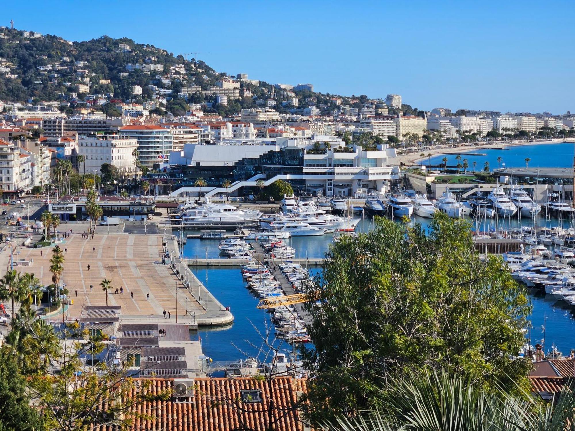 Appartement The Yachting - Host Provence à Le Cannet Extérieur photo